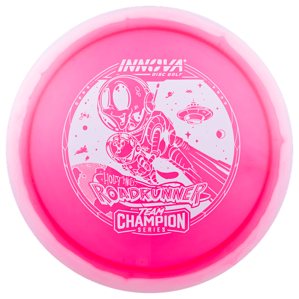 Hovedbilde Halo Champion Roadrunner Holly Finley 2025