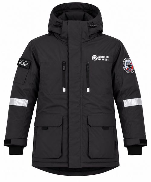 Hovedbilde Arctic Madness Parka Stellar Grey 