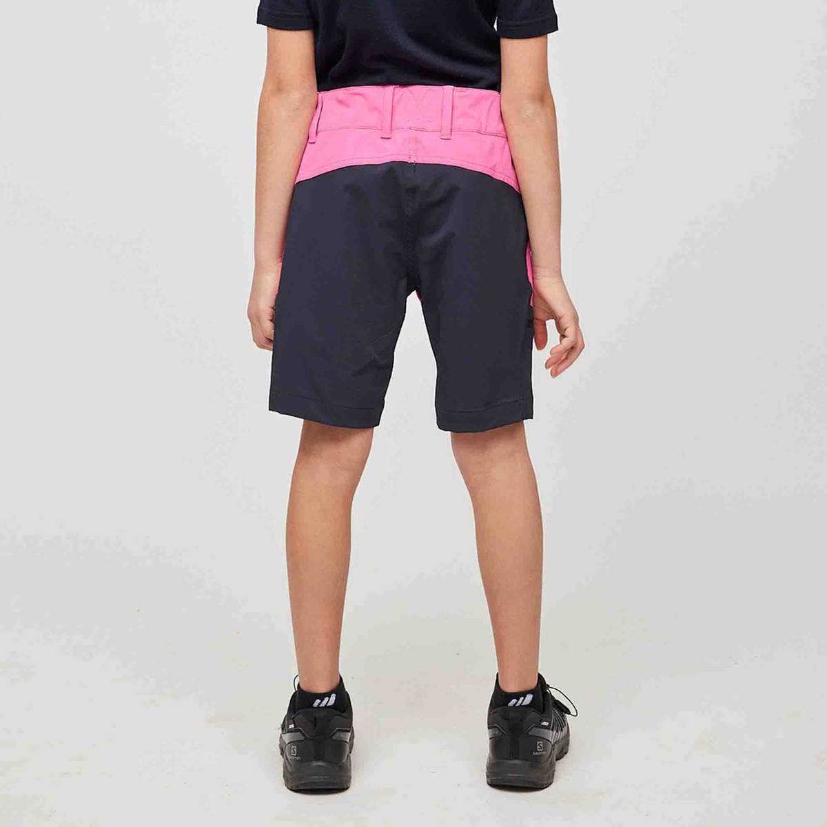 Skogstad Hovde Shorts Rosy Pink junior