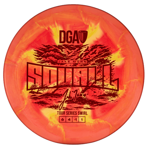 Hovedbilde DGA 2026 Jake Monn Tour Series Squall