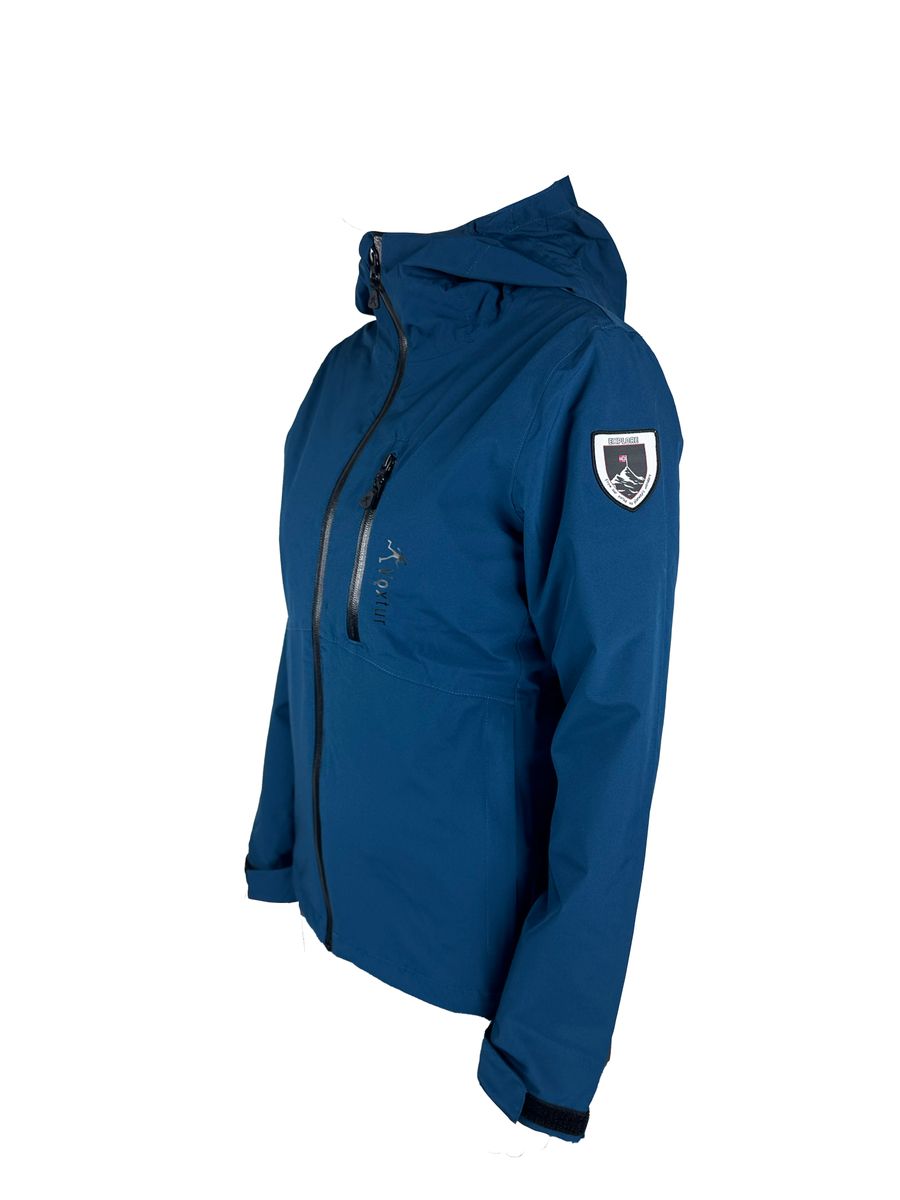 Voxtur Vindur Vanntett Turjakke Sailor Blue
