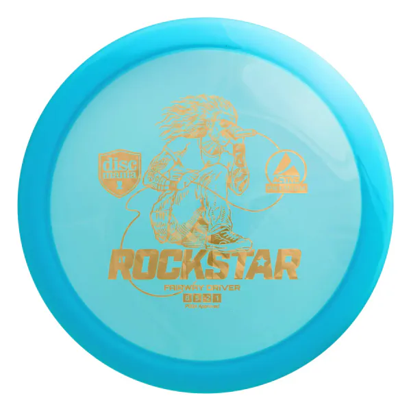 Hovedbilde Active Premium Driver Rockstar
