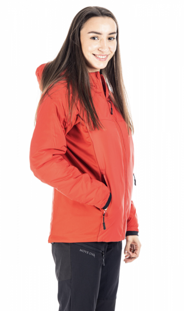 Move On Alta Isolight Ferrari Red Dame