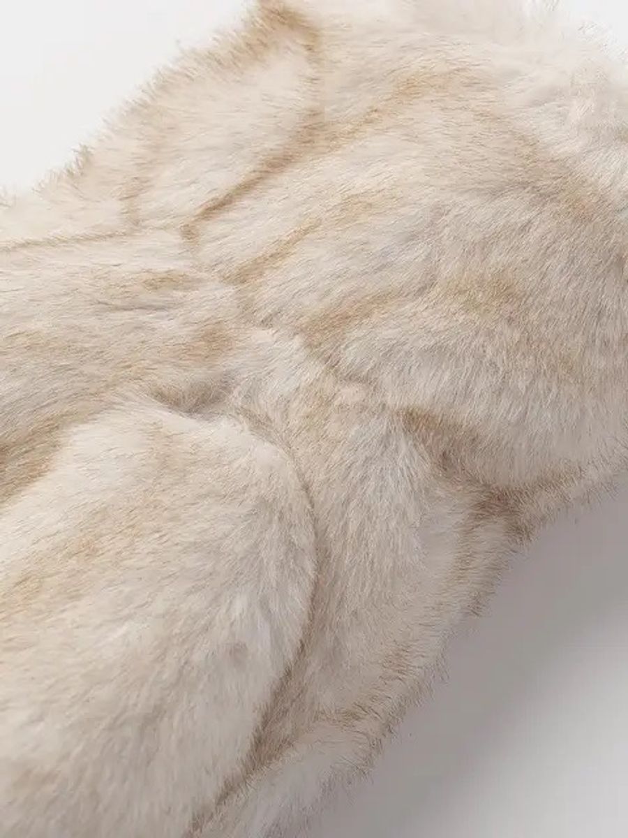 Norweave Votter  Offwhite Dame