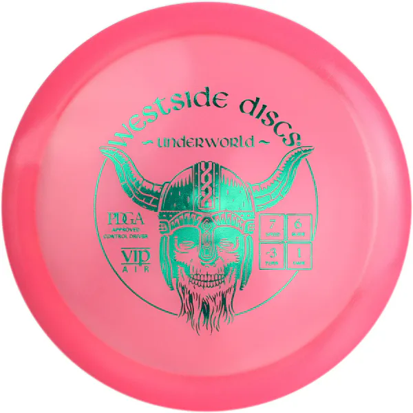 Hovedbilde VIP AIR DRIVER UNDERWORLD