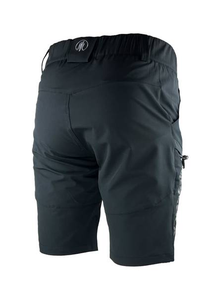 Hovedbilde Segla Ersfjord Sort Shorts Herre