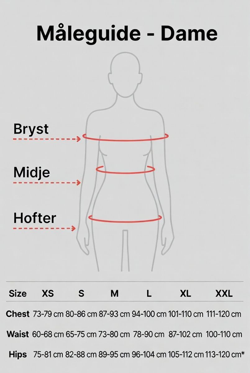 Scandinavian Explorer Kombijakke - Rosa Dame