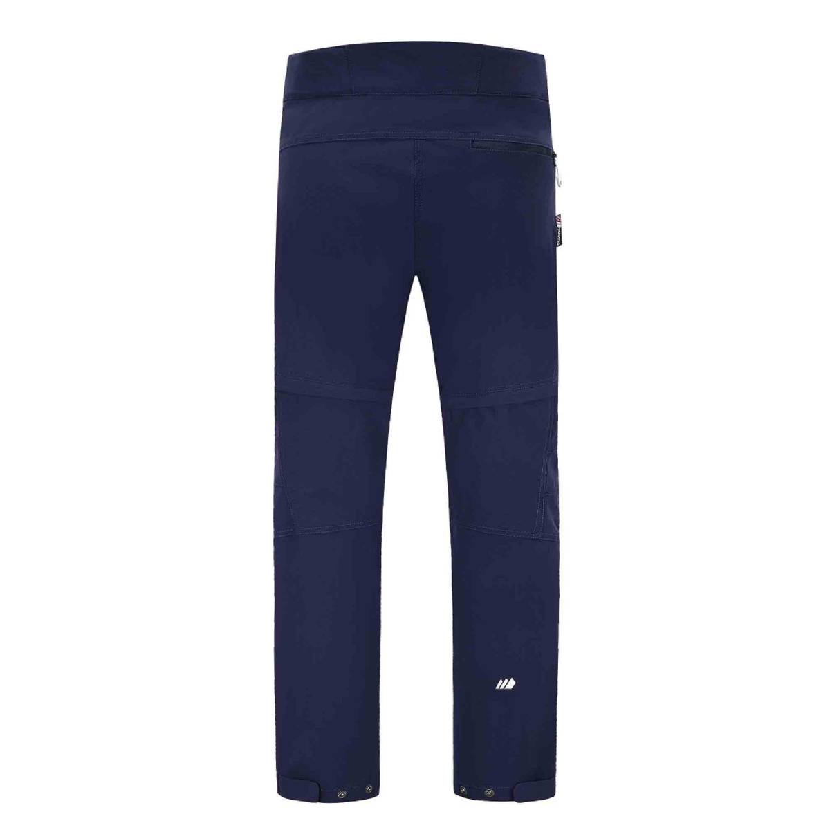 Skogstad Nyheller Prime Navy Zip-off Turbukse Dame