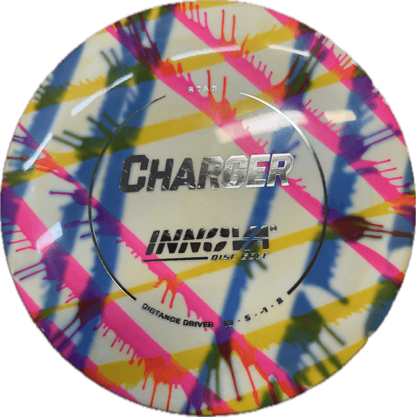 Hovedbilde I-Dye Star Charger Distance Driver 173-175g
