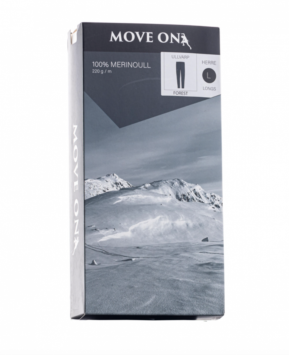 Move On Ullvarp Longs sort Herre