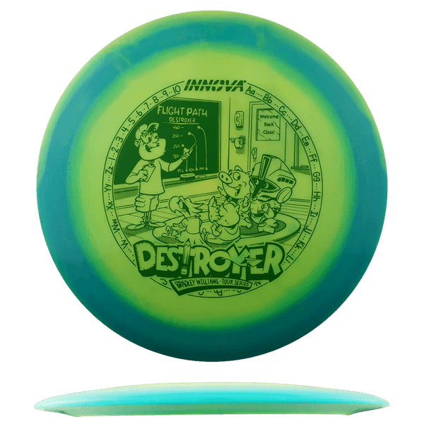 Hovedbilde Innova Halo Star Destroyer Bradley Williams Tour Series 2025