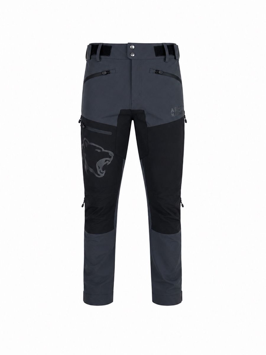 Arctic Madness D.Grey Black 