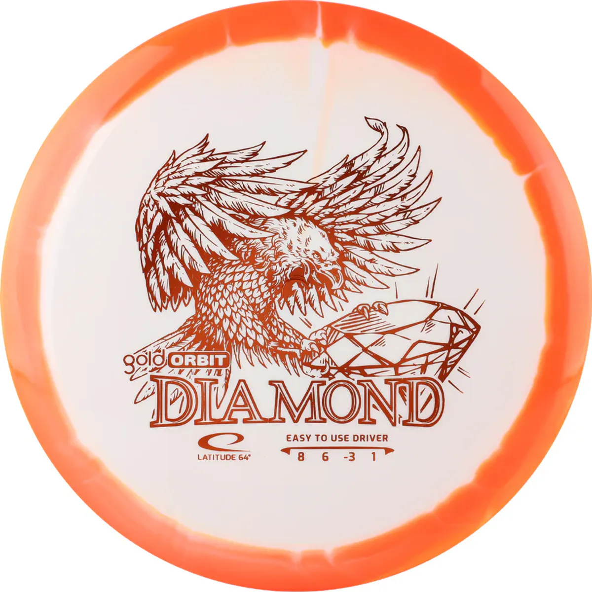 GOLD ORBIT DIAMOND