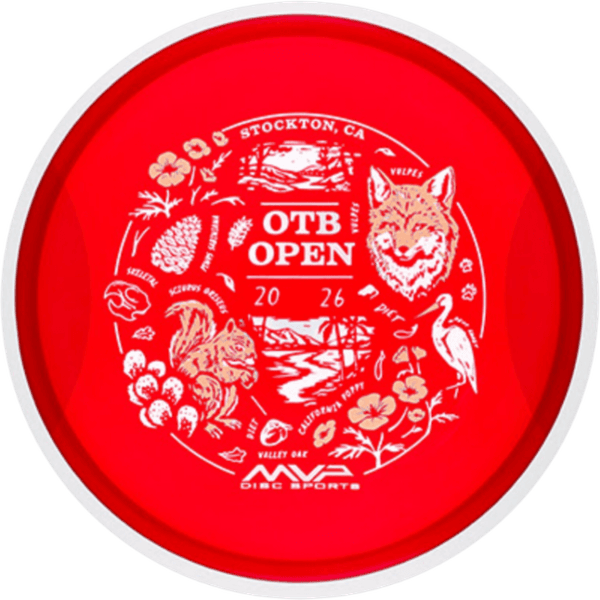 Hovedbilde Pearly Proton Reactor – 2026 OTB Open
