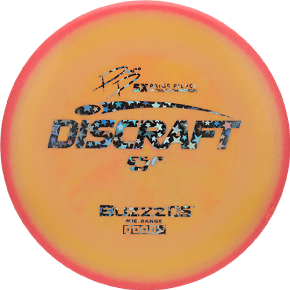 Paige Pierce ESP Buzzz OS Signature Series
