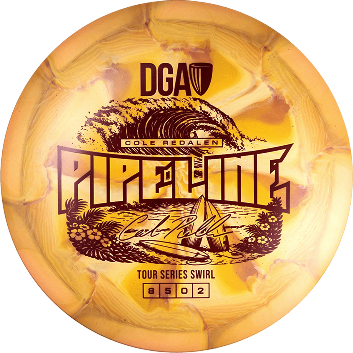 DGA 2026 Cole Redalen Tour Series Pipeline