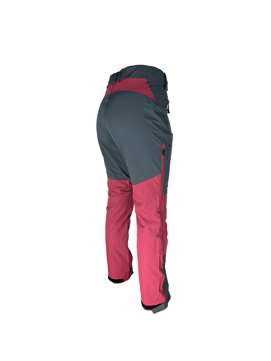 Voxtur Vindur Jakke og bukse Earth red