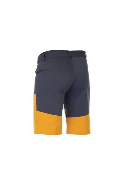 Hovedbilde Move on Skei shorts grå/gul herre