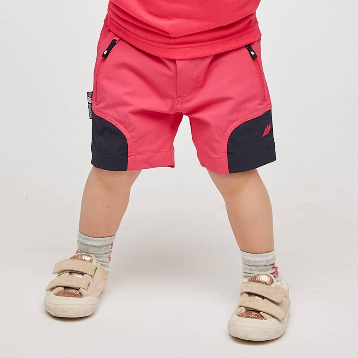 Skogstad Svelgen Flamingo Shorts Barn