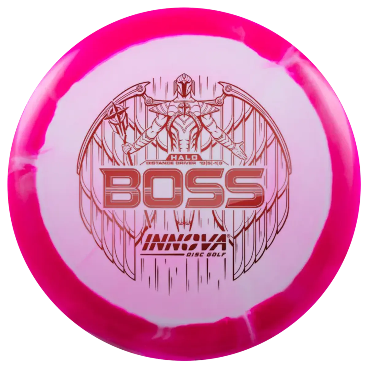 Halo Star Boss Distance Driver