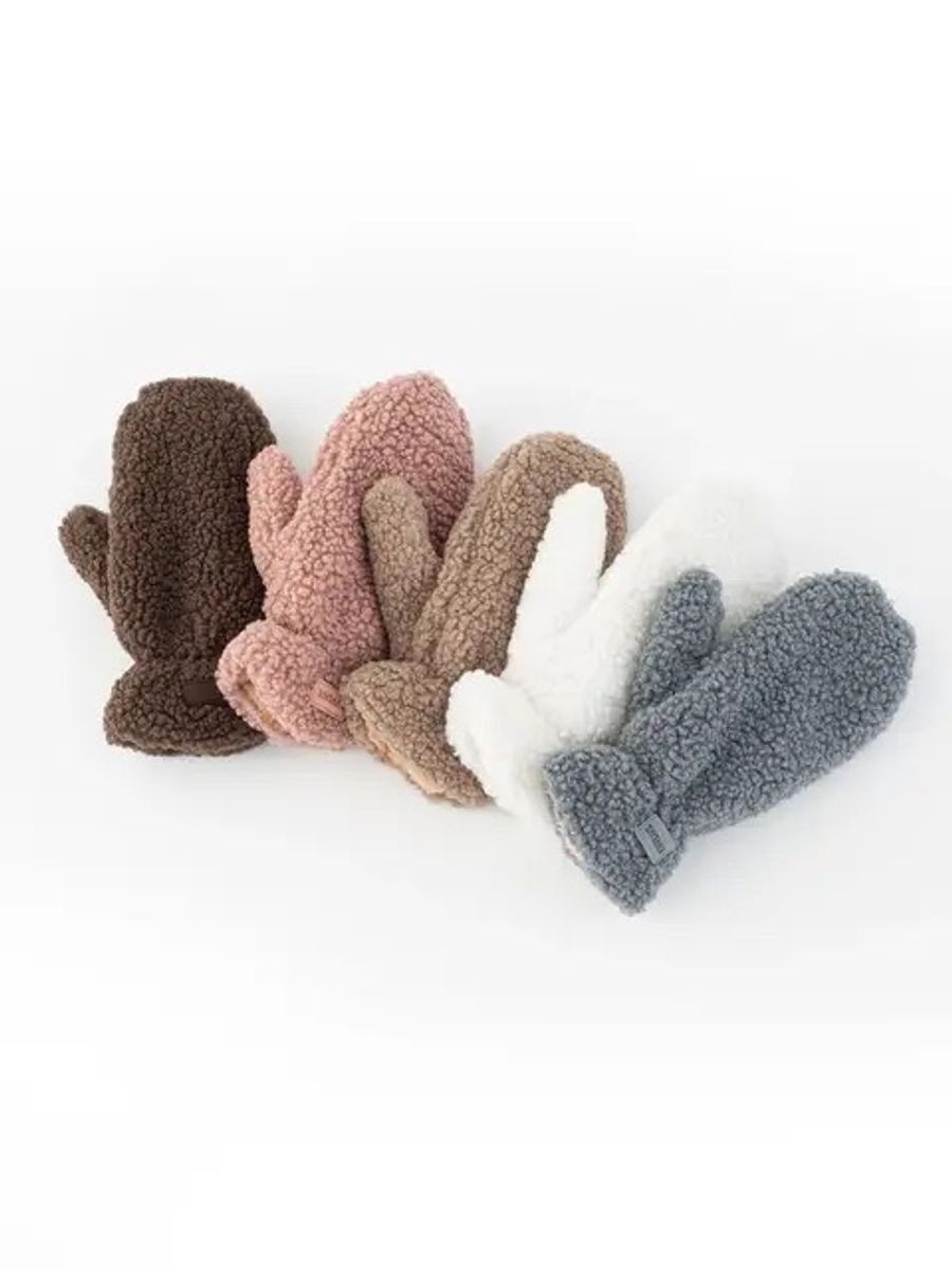 Norwave Votter Fleece Brown Dame