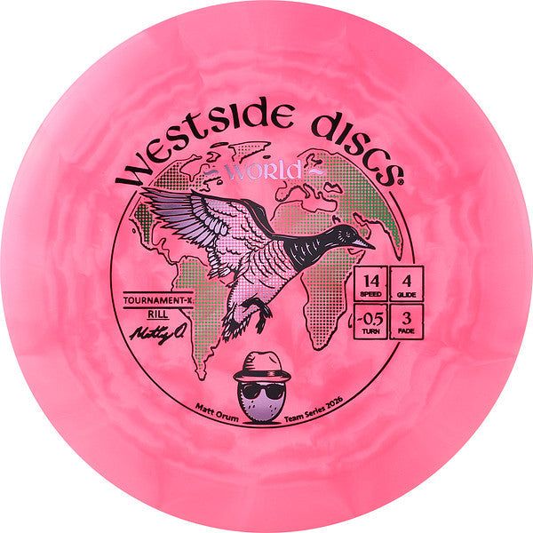 Hovedbilde Tournament-X Rill World - Matt Orum Team Series