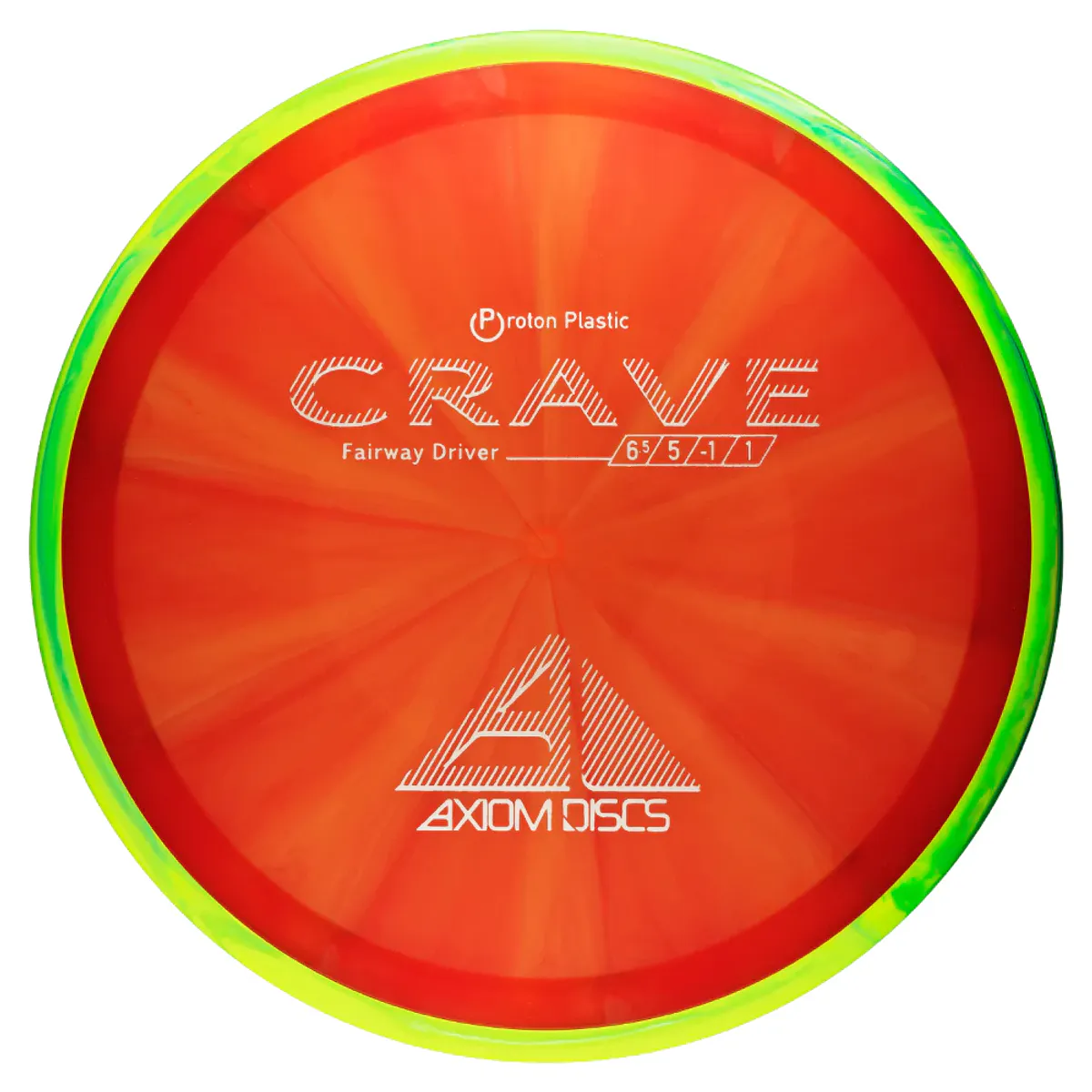 Axiom Discs - Crave 