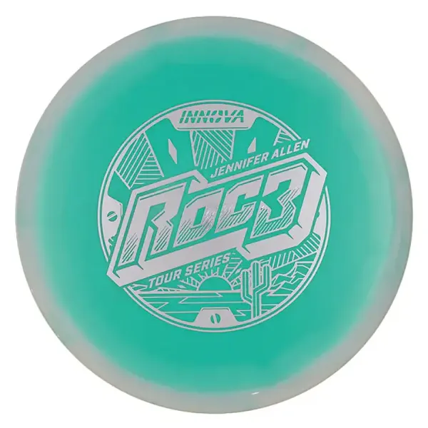 Hovedbilde Halo Star Proto Glow Roc3 Jennifer Allen 2025