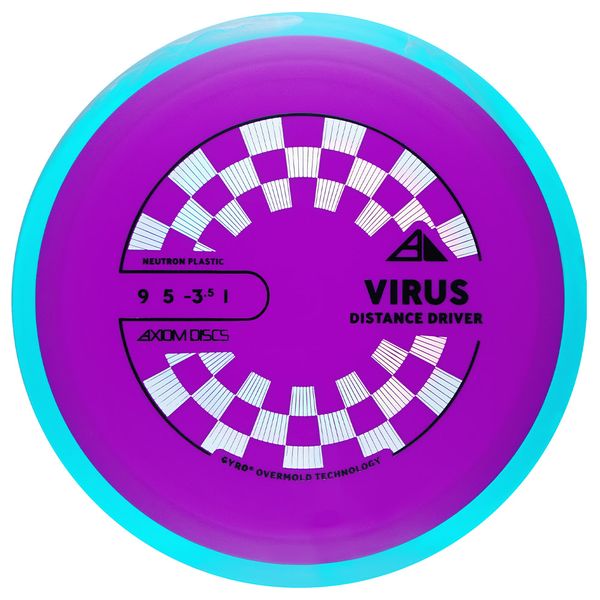 Hovedbilde Neutron Virus – 2-Foil