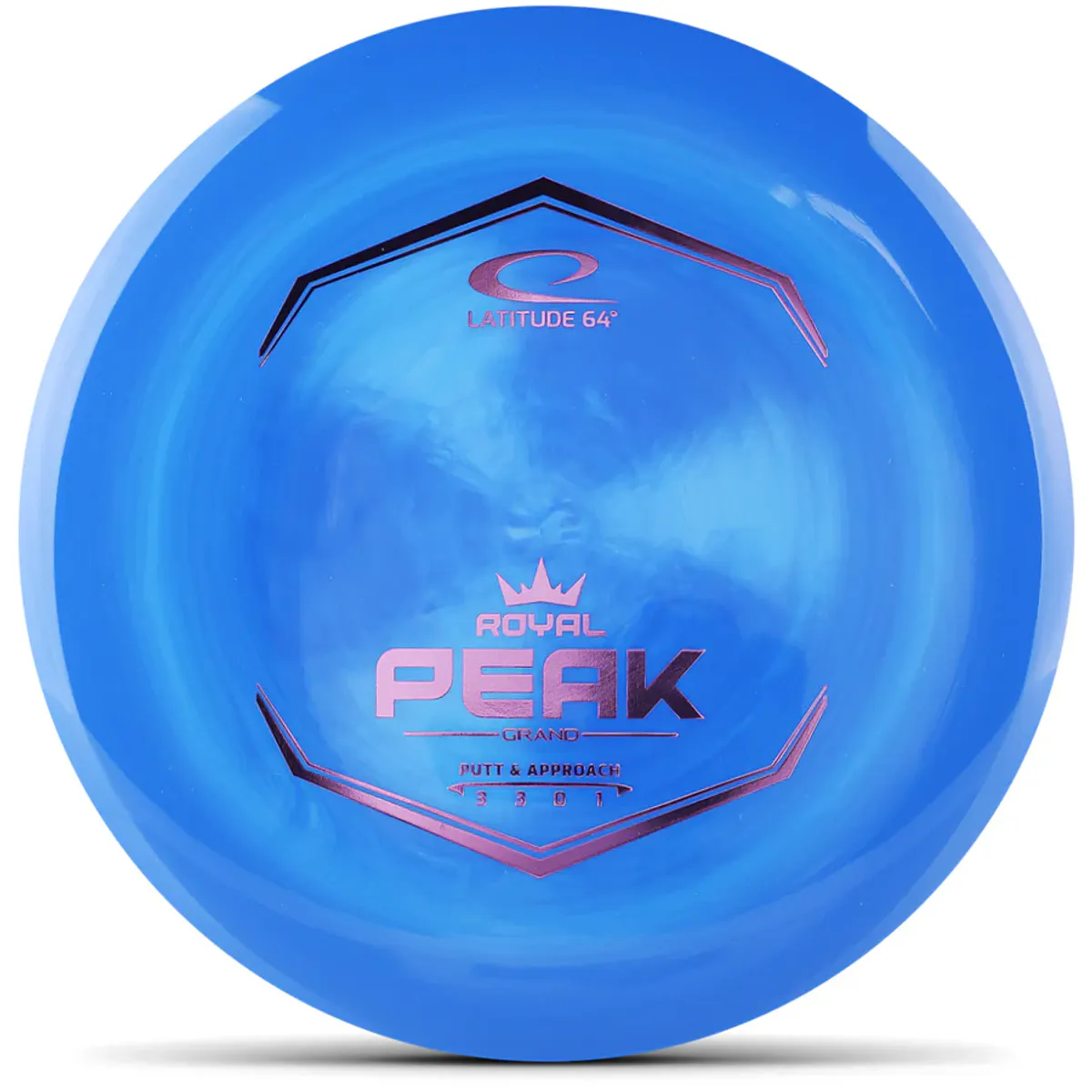 GRAND PEAK