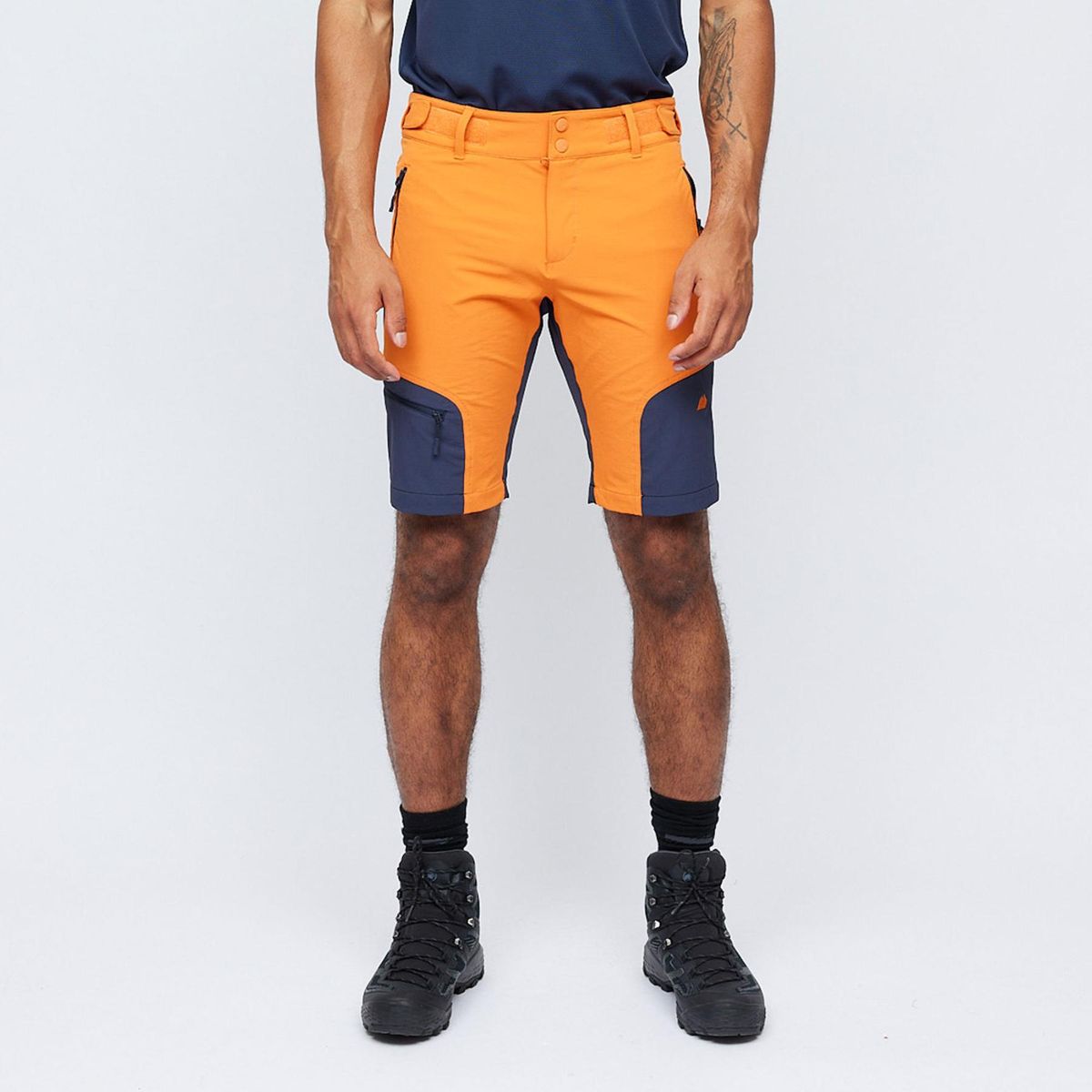 Skogstad Saksi Shorts Harvest Pumpkin herre