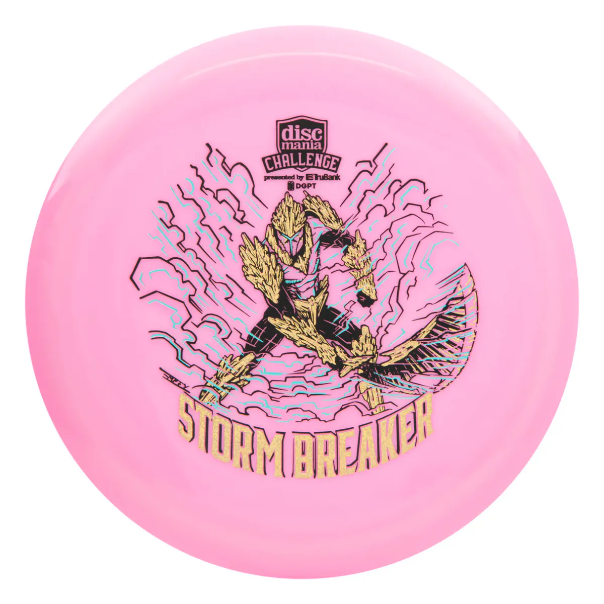 NEO FUNCTION STORM BREAKER - DISCMANIA CHALLENGE FUNDRAISER