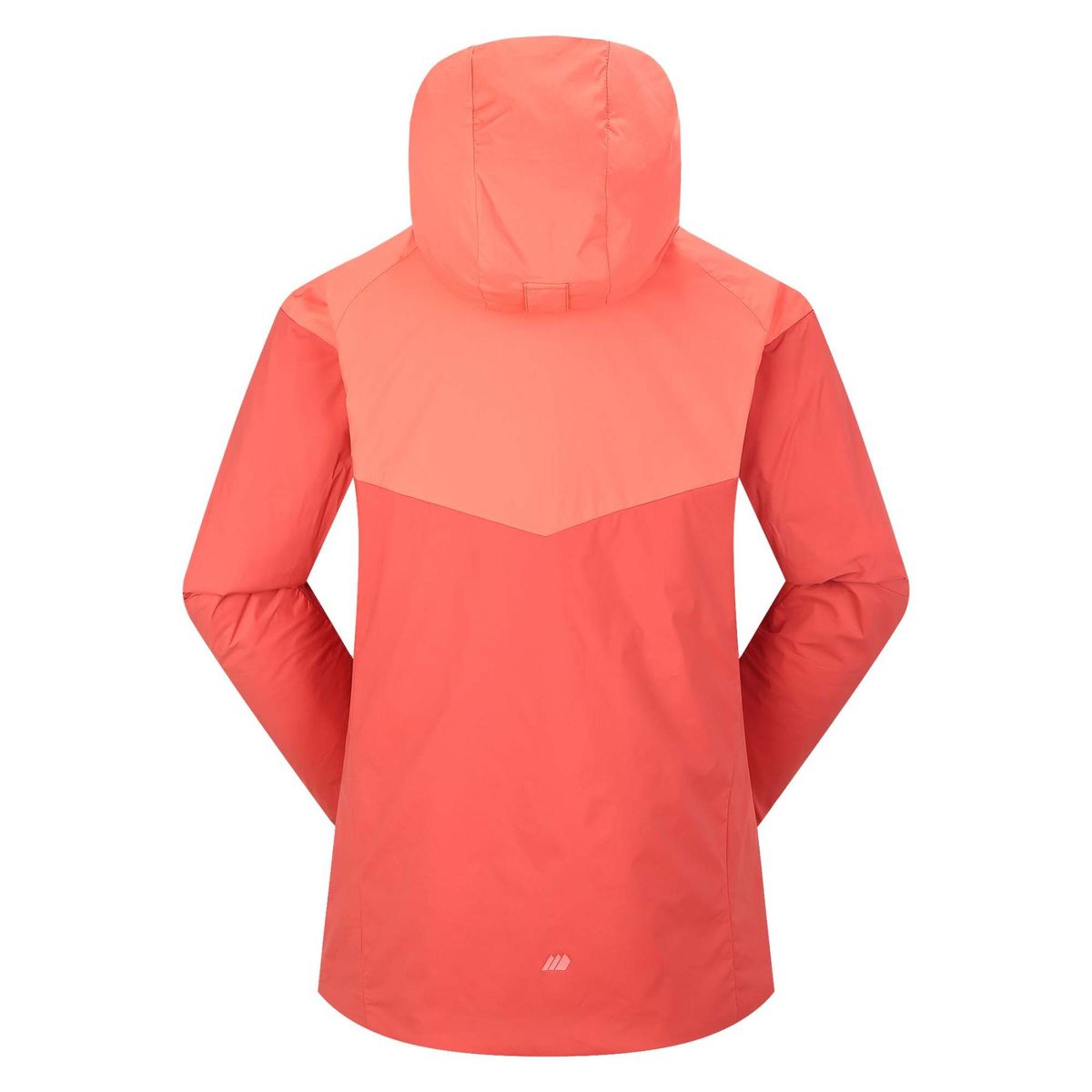 Skogstad Gråhovda Primaloft Jakke Cranberry