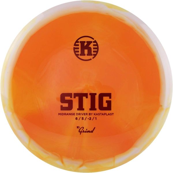 Hovedbilde K1 GRIND STIG