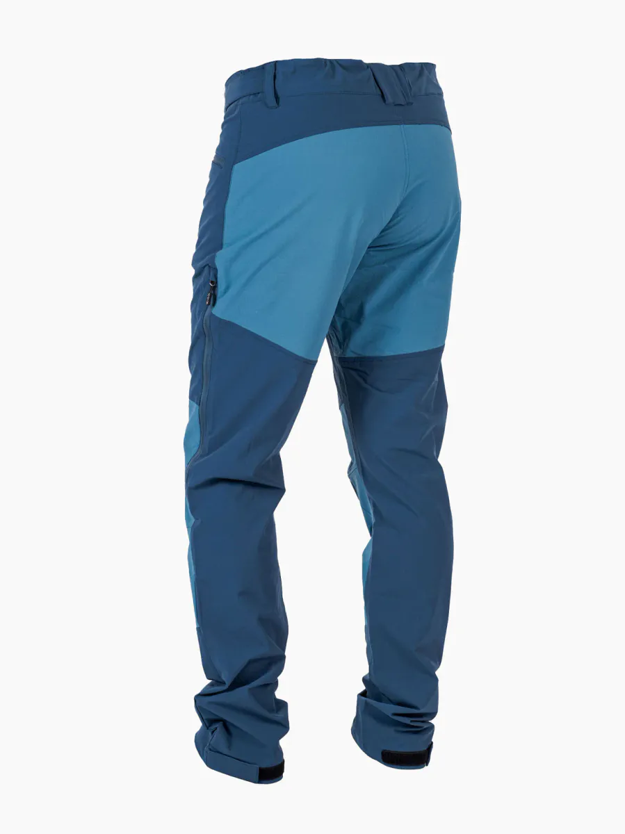 Move On Odda Blue teal/Ashes/Marine Turbukse Herre