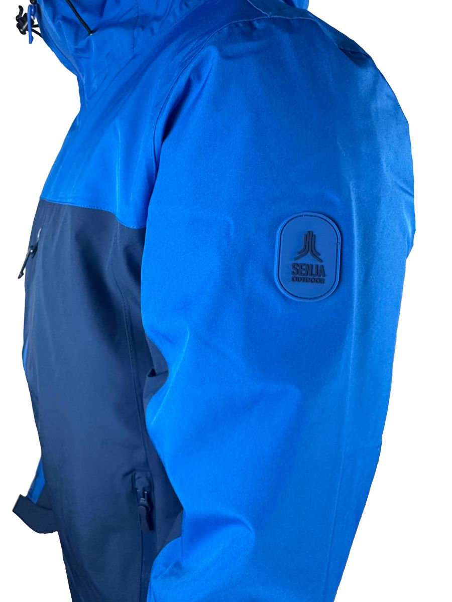 Segla Stormoa V2 25000mm Vanntett Navy Sett Herre