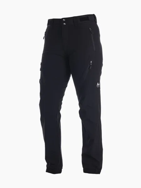 Hovedbilde Move On Dovre Turbukse Sort Dame