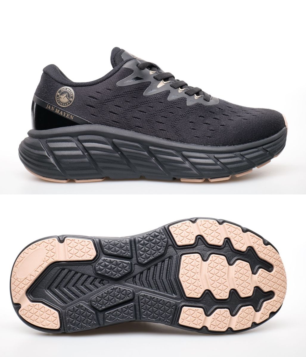 Jan Mayen12501W Black Dame