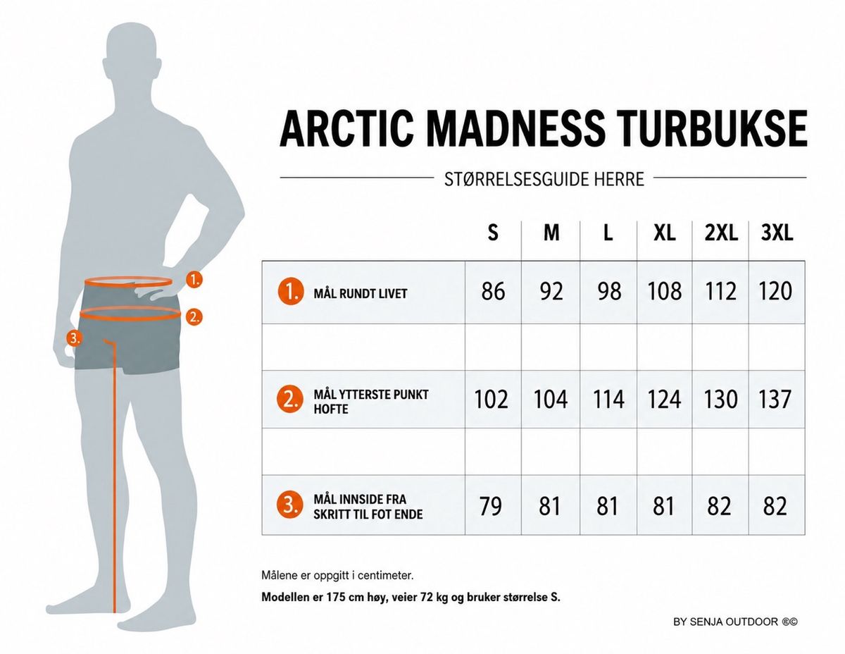 Arctic Madness D.Grey Black 