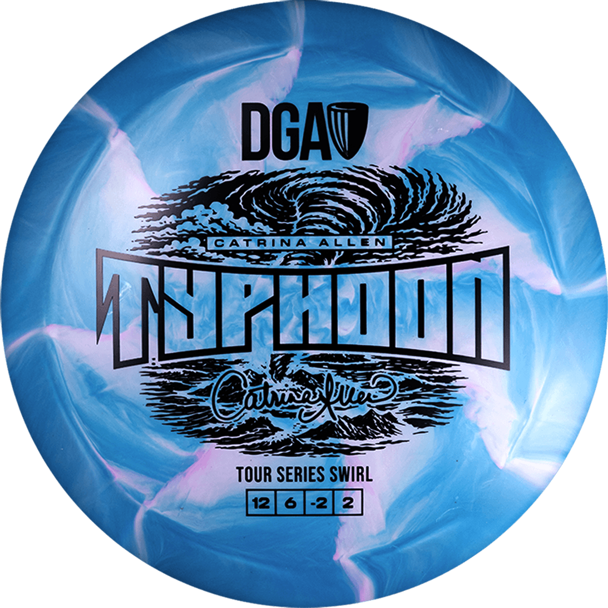 DGA 2026 Catrina Allen Tour Series Typhoon