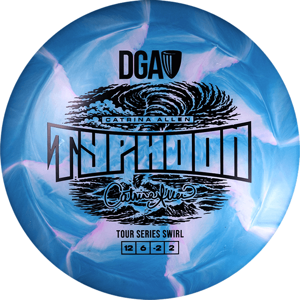 Hovedbilde DGA 2026 Catrina Allen Tour Series Typhoon