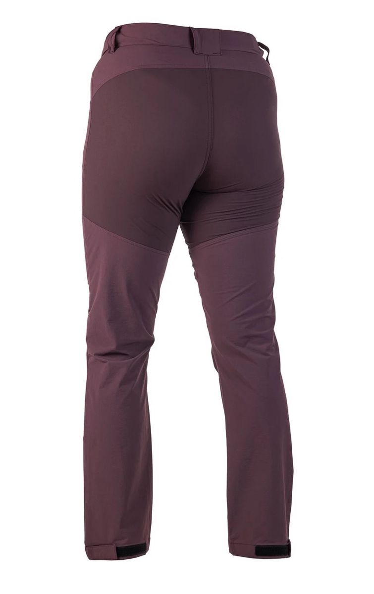 Move On Stord Turbukse - Violet/Plum Dame