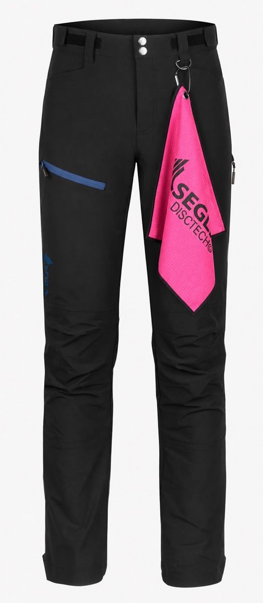Segla Disctech Towel Pink