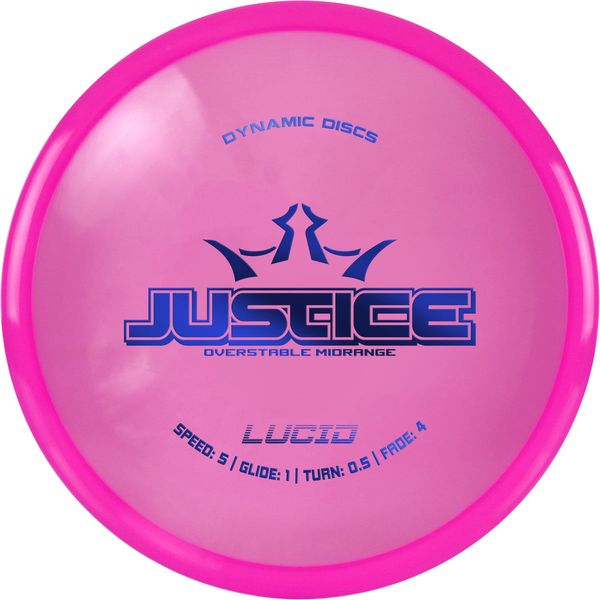 Hovedbilde LUCID JUSTICE