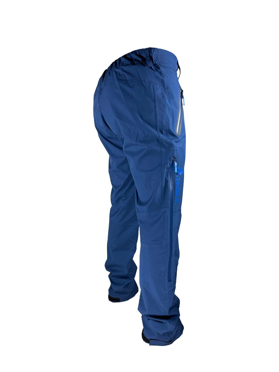 Segla Stormoa V2 25000mm Vanntett Navy Sett Herre