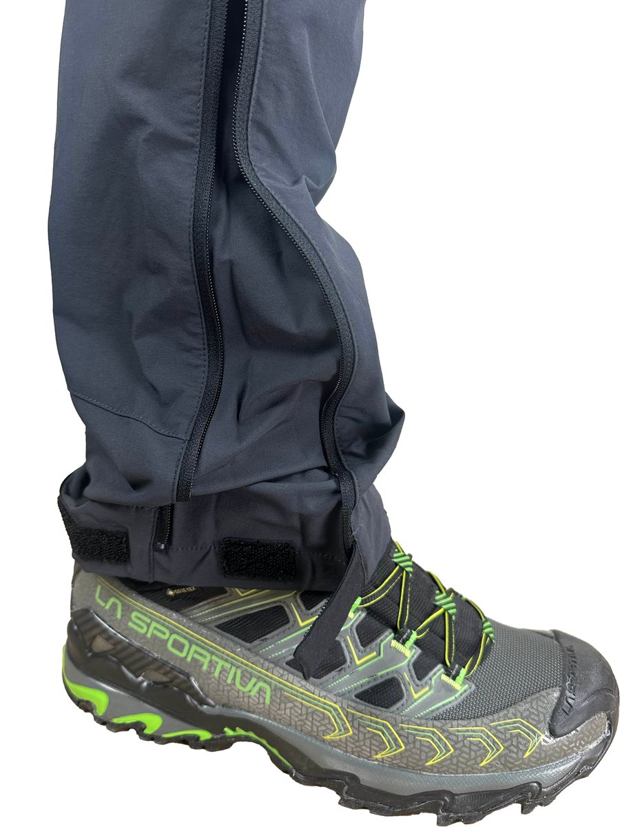 Segla Fjordgård PRO Stretch DGrey-Black Turbukse Herre