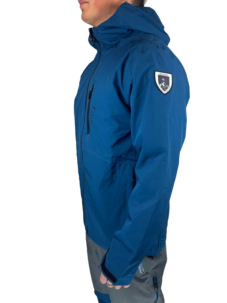 Voxtur Vanntett jakke og bukse Sailor Blue Herre