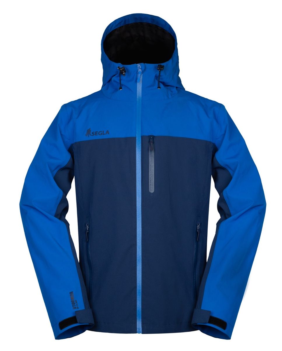 Segla Stormoa V2 25000mm Vanntett Navy Sett Herre