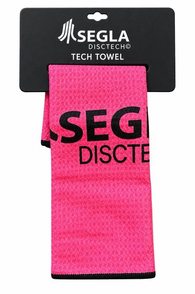 Hovedbilde Segla Disctech Towel Pink