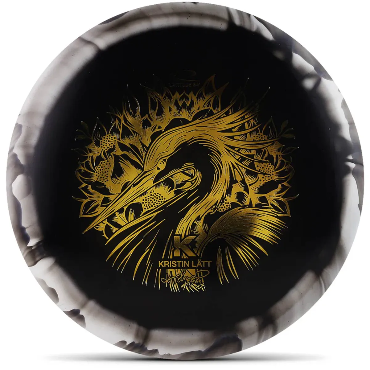 Gold Orbit Saint Pro - Kristin Lätt Team Series 2025